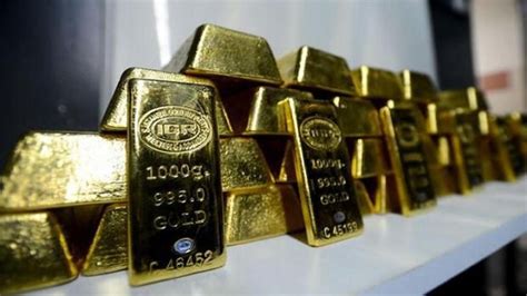 A­l­t­ı­n­ı­n­ ­k­i­l­o­g­r­a­m­ı­ ­1­ ­m­i­l­y­o­n­ ­7­ ­b­i­n­ ­l­i­r­a­y­a­ ­g­e­r­i­l­e­d­i­